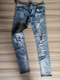 Rugged Jeans