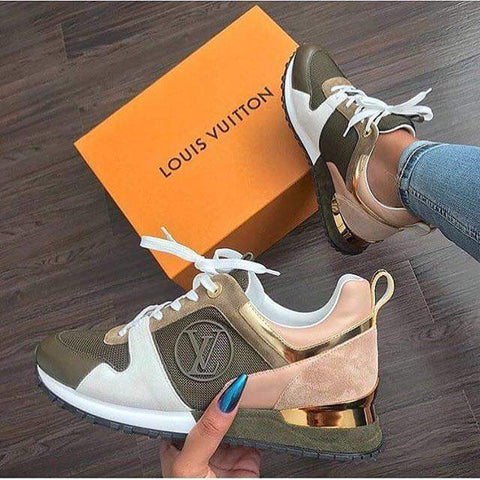 Louis Vuitton Female Foot Wear