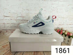 Female Fila Foot Wear