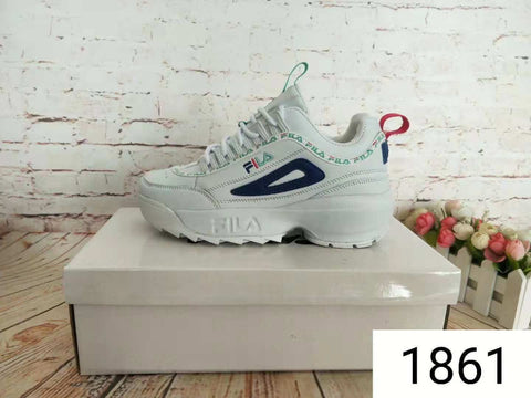 Female Fila Foot Wear