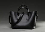 Bolso Mujer Negro 2019 Fashion Hobos Women Bag Ladies Brand Leather Handbags Spring Casual Tote Bag Big Shoulder Bags For Woman