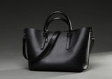 Bolso Mujer Negro 2019 Fashion Hobos Women Bag Ladies Brand Leather Handbags Spring Casual Tote Bag Big Shoulder Bags For Woman