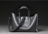 Bolso Mujer Negro 2019 Fashion Hobos Women Bag Ladies Brand Leather Handbags Spring Casual Tote Bag Big Shoulder Bags For Woman