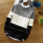 Autumn Spring Men Sweater Fashion