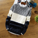 Autumn Spring Men Sweater Fashion